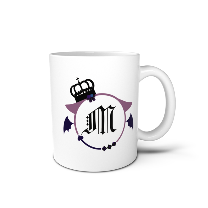 【A】マグカップ - 直径 8 cm / 高さ 9.5 cm
