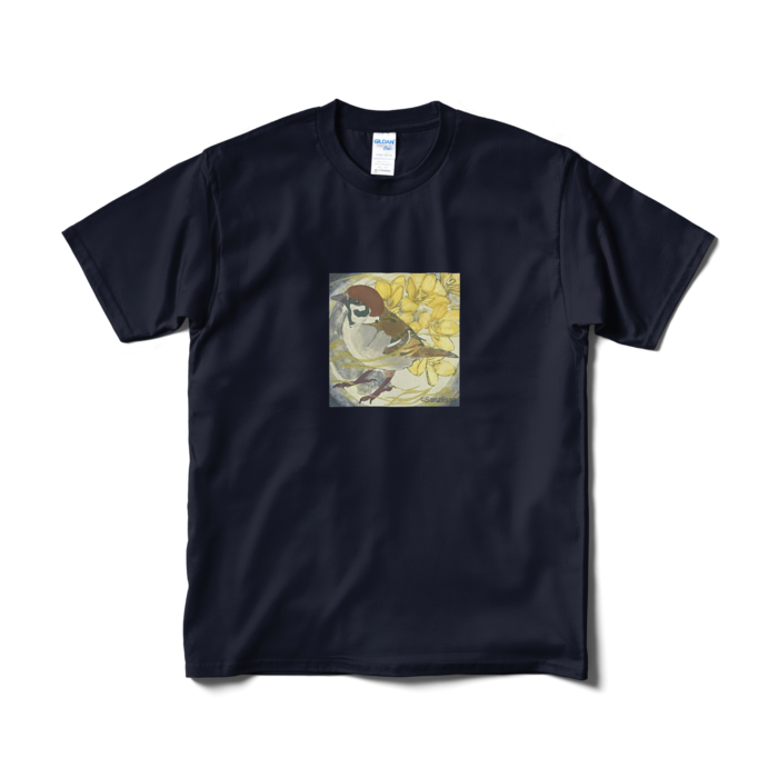 Tシャツ（短納期） - M - ネイビー