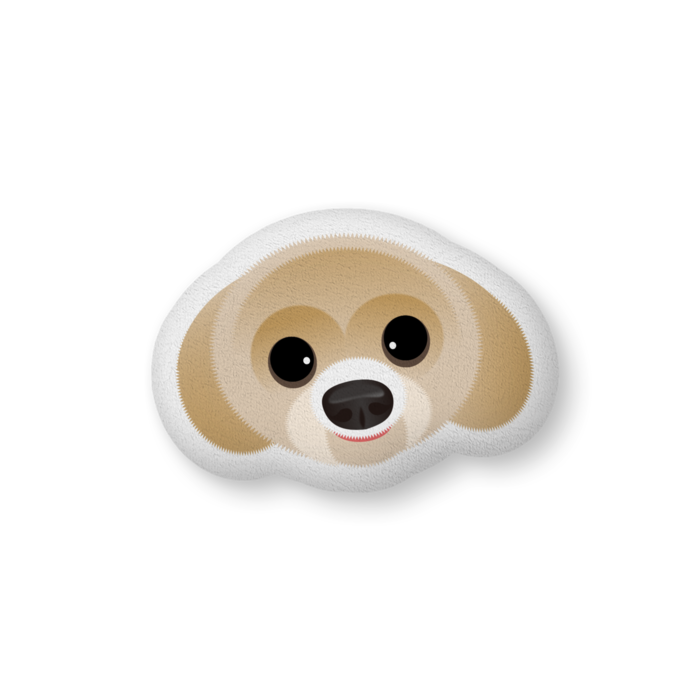 ふかふかクッション - 中（H36×W56cm） - 片面