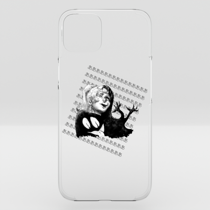 クリアiPhoneケース - iPhone 14 Plus