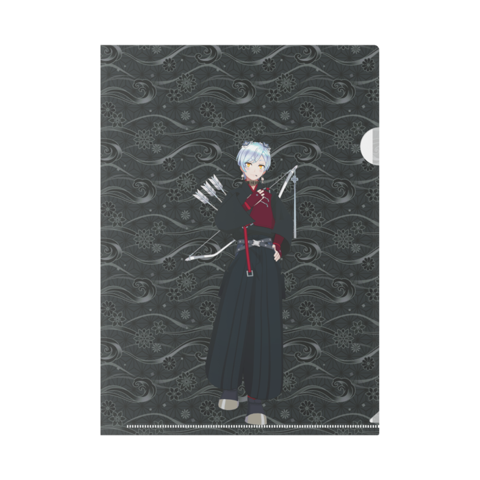 クリアファイル - A4