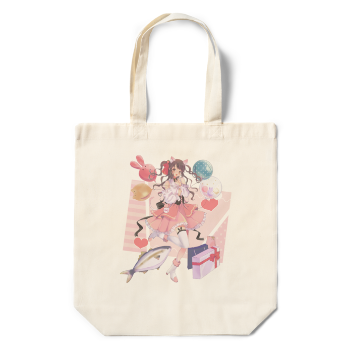 エコバッグ 1- 360×370×110(mm)