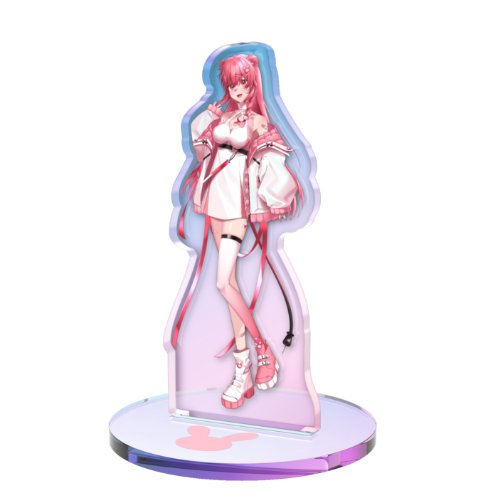 オーロラアクスタ - 70 × 70mm