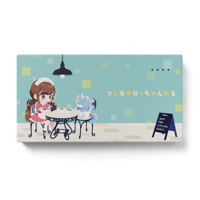 21summer モバイルバッテリー つじ ぷらねっと Booth