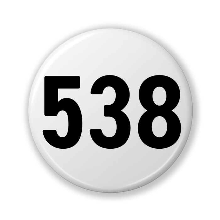 【538】缶バッジ- 32mm