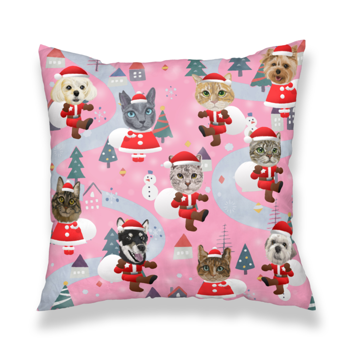 クッションカバー - 450x450(mm)