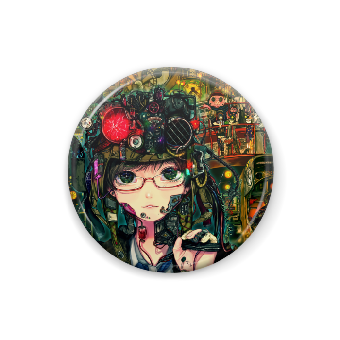 缶バッジ - 25mm