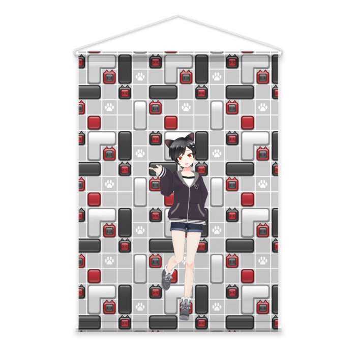 タペストリー - B2縦