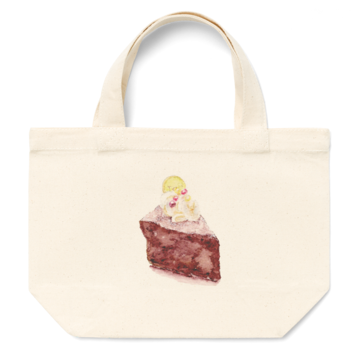 トートバッグ - S - プリント面積小