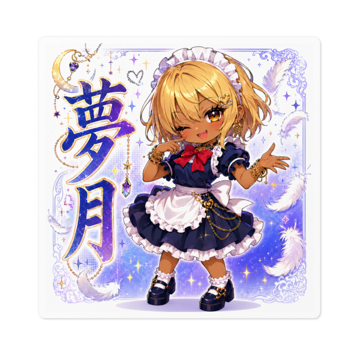 ステッカー - 100 x 100 (mm)