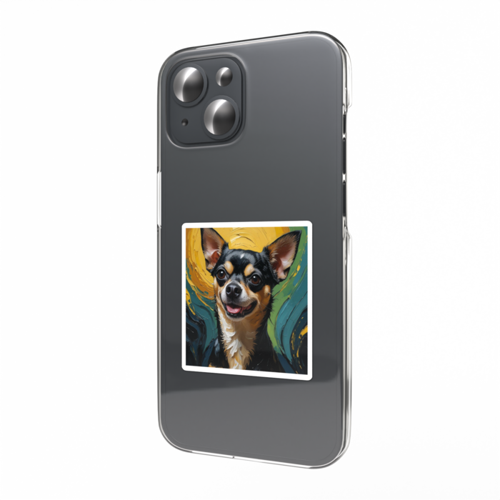 スマホステッカー - 縦