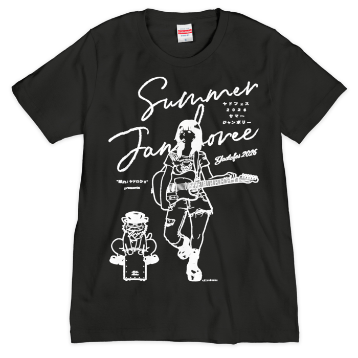 Tシャツ（シルクスクリーン印刷） - S - 1色