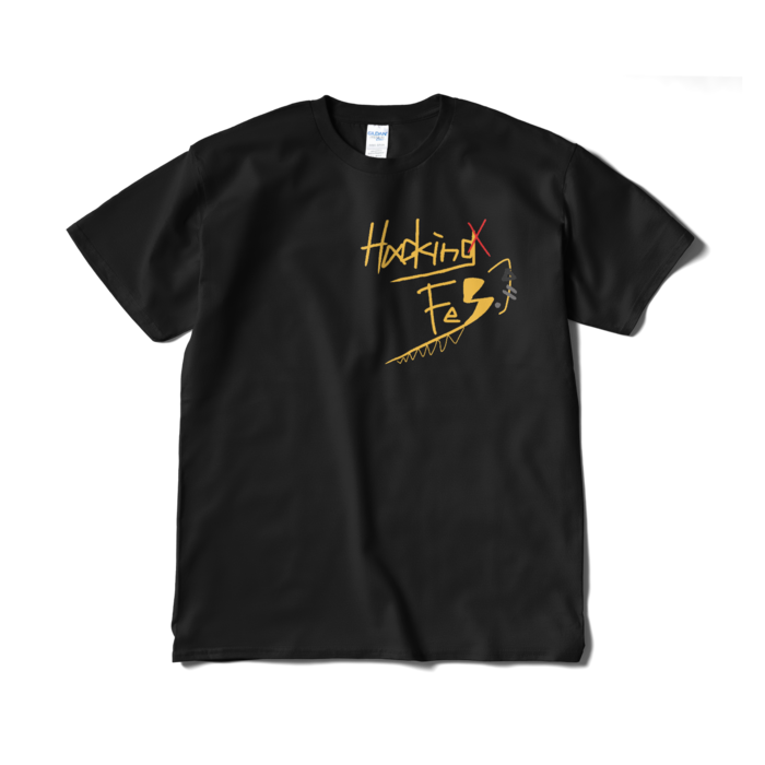 Tシャツ(短納期) - XL - ブラック