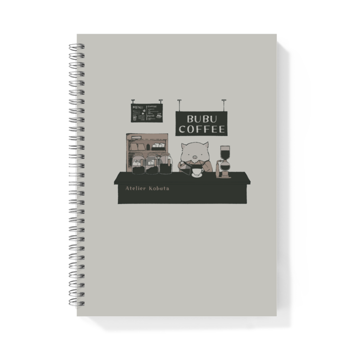 リングノート - B5