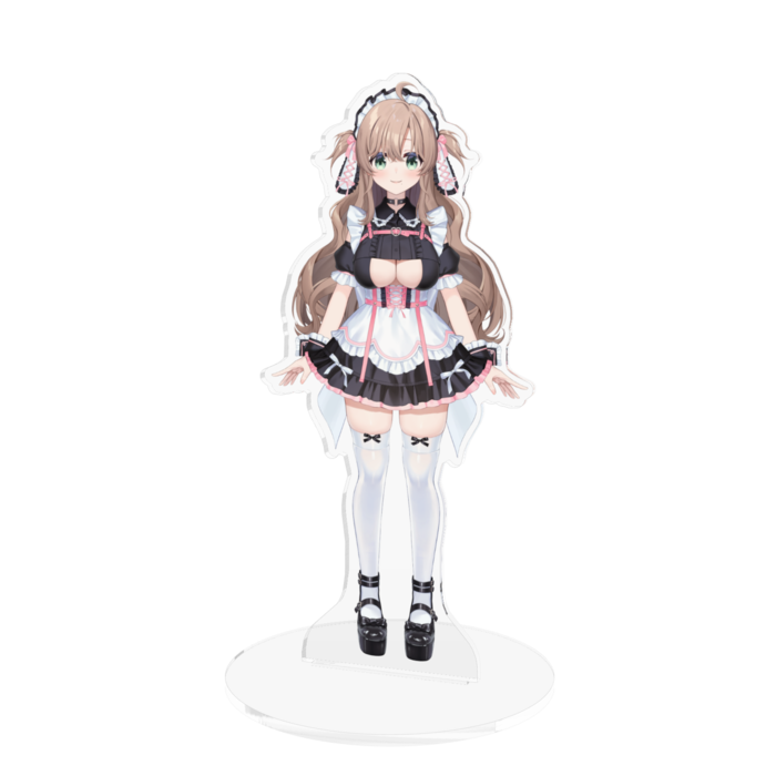 アクリルフィギュア - 160x160mm