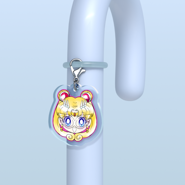 めじるしチャーム - W30 × H30mm 以内