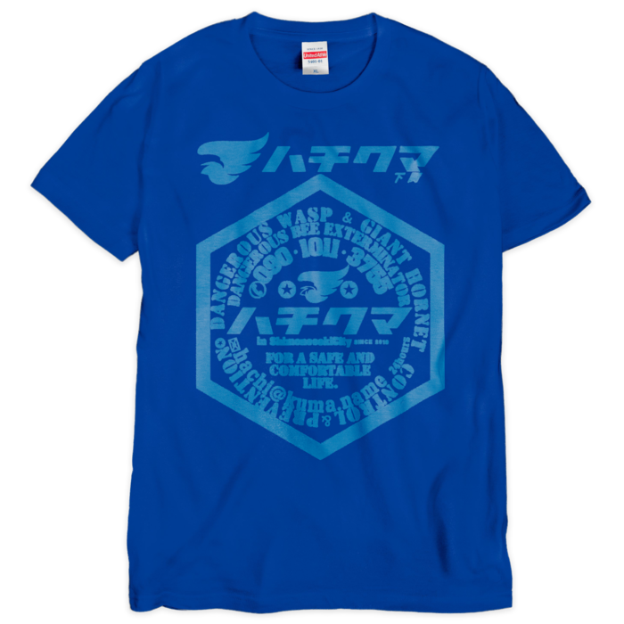 Tシャツ（シルクスクリーン印刷） - XL - 1色(1)