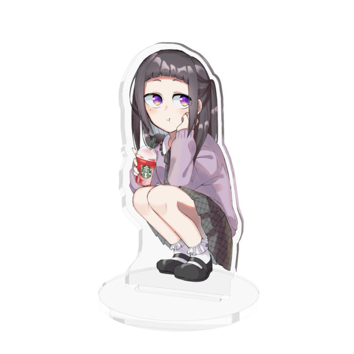 アクリルフィギュア - 70x70mm