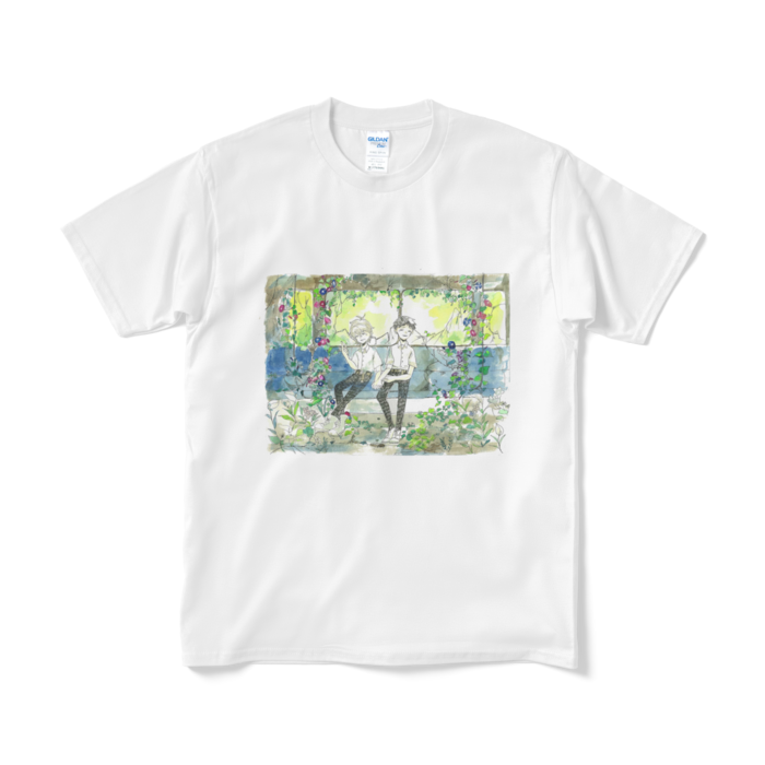 Tシャツ（短納期） - M - ホワイト