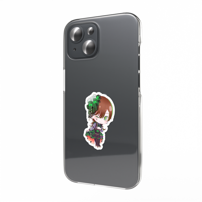 スマホステッカー - 縦