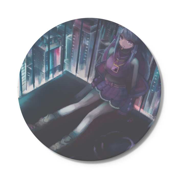 コースター - 円形