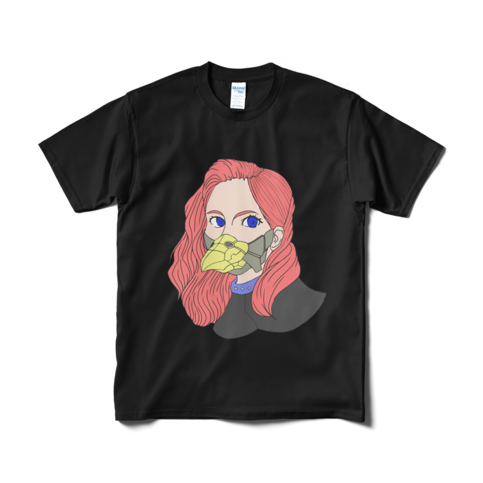 Tシャツ（短納期） - M - ブラック