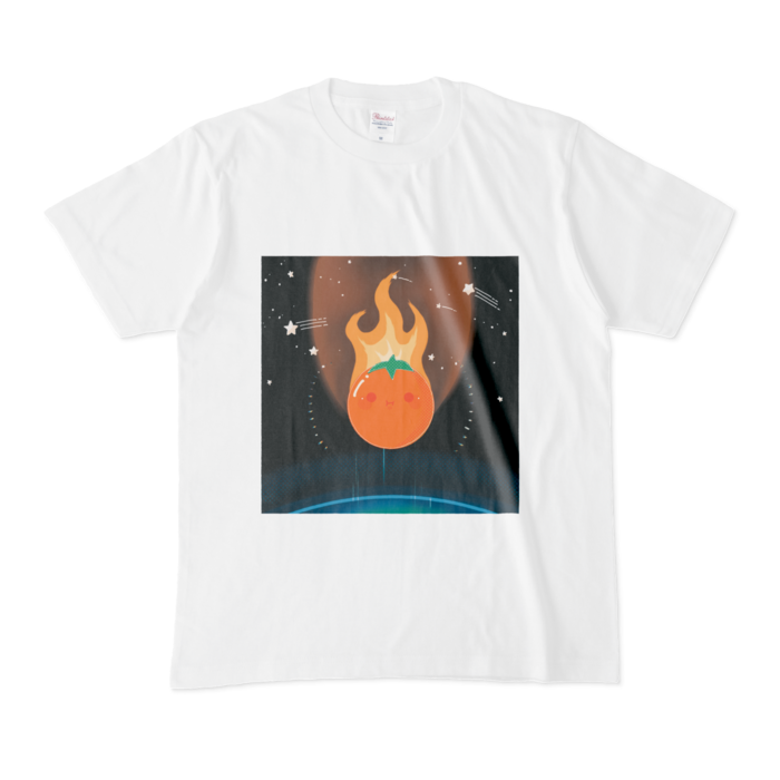 Tシャツ - M - 白