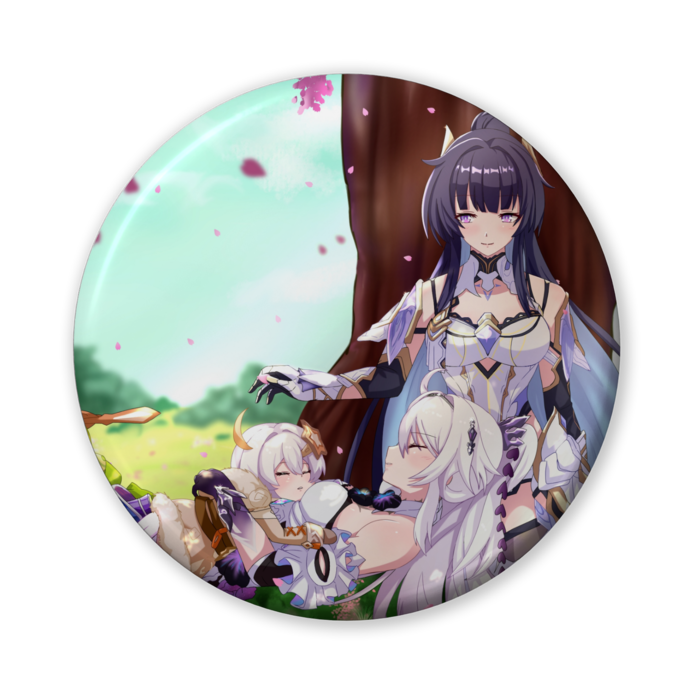 缶バッジ（バリュー） - 56mm