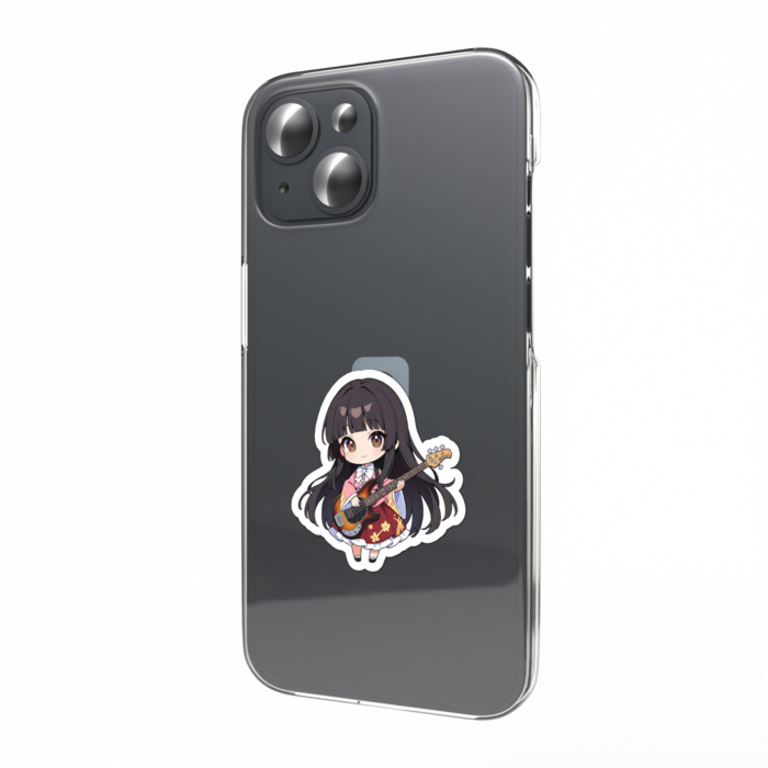 スマホステッカー - 縦(キャラのみ)