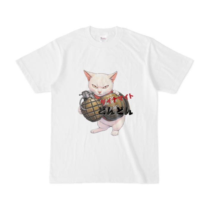 Tシャツ - S - 白