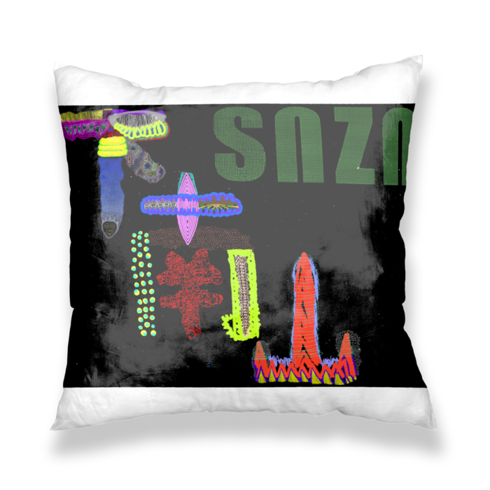 クッションカバー - 450x450(mm)