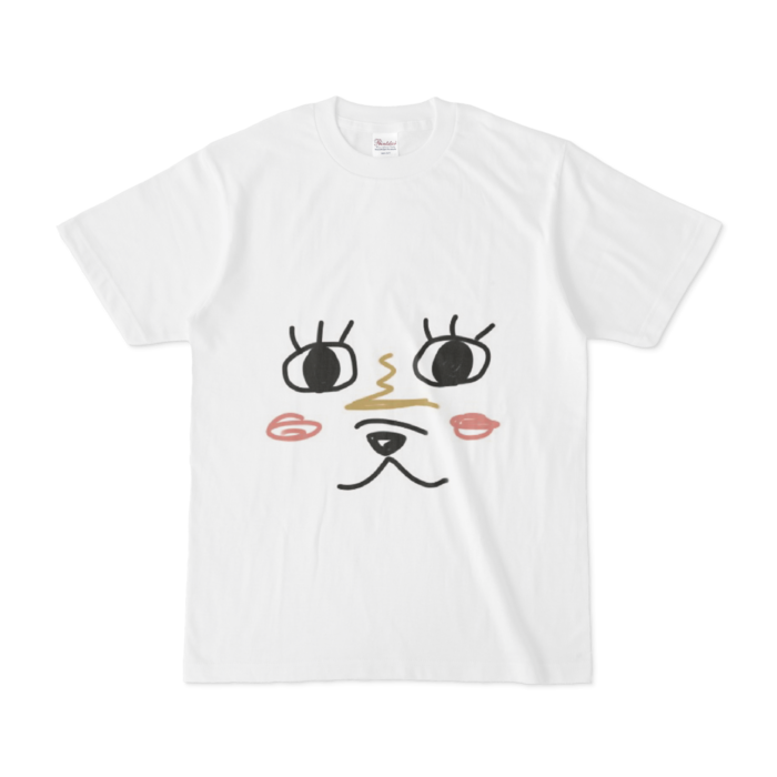 Tシャツ - S - 白