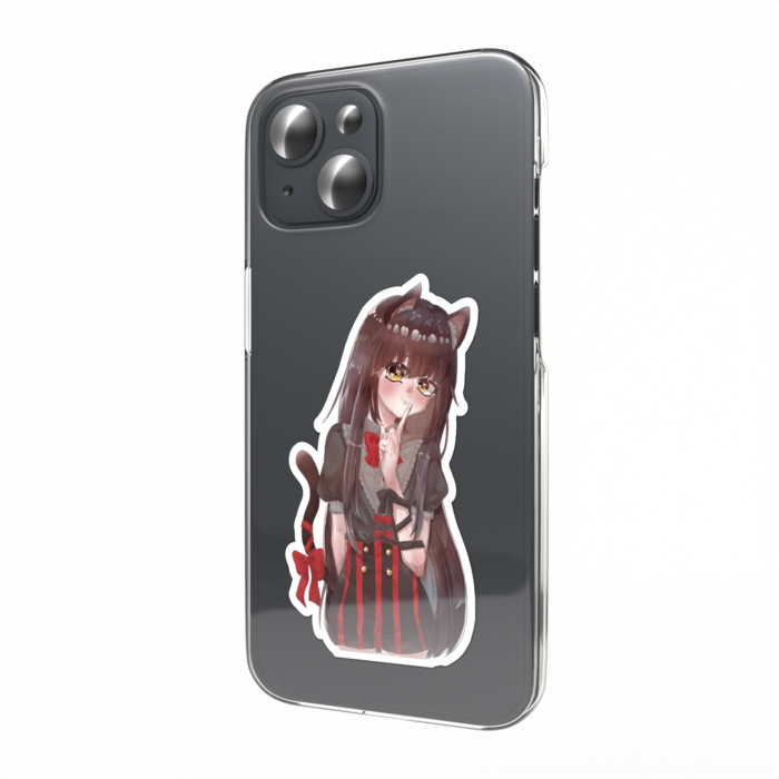 スマホステッカー - W55 × H91mm 以内