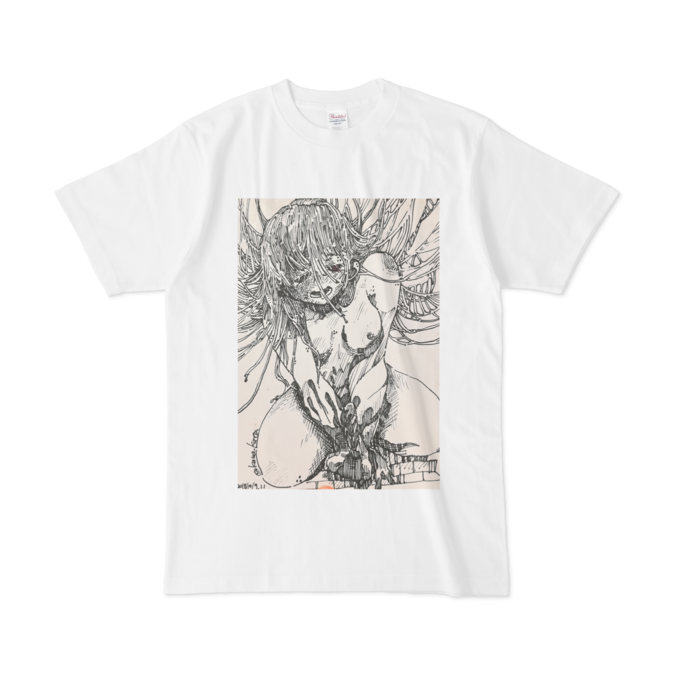 Tシャツ - L