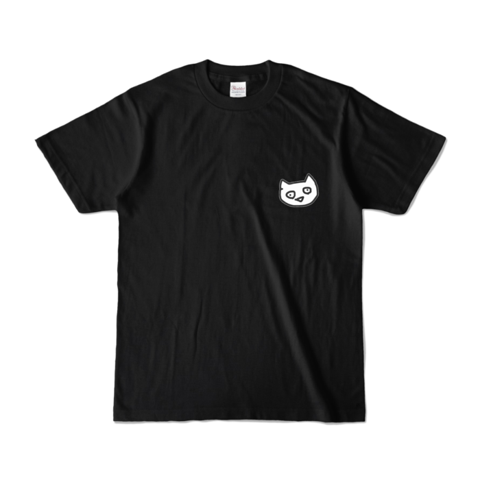 カラーTシャツ - S - ブラック (濃色)