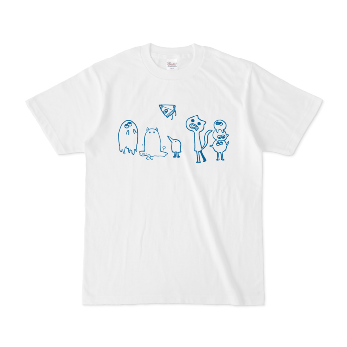Tシャツ - S - 白