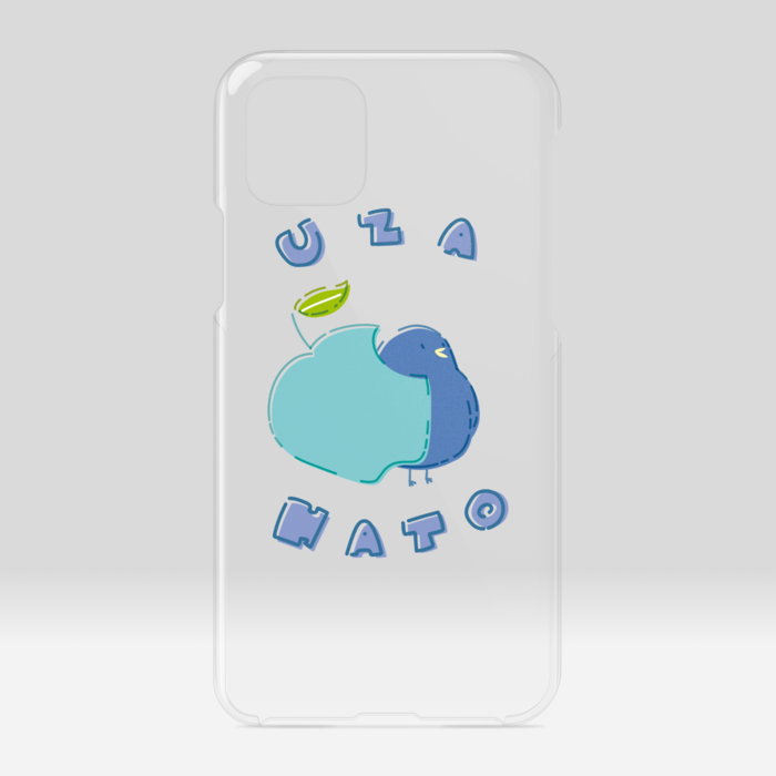 クリアiPhoneケース - iPhone11Pro