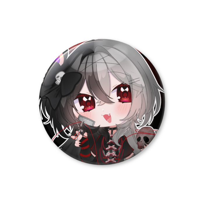 缶バッジ（バリュー） - 44mm