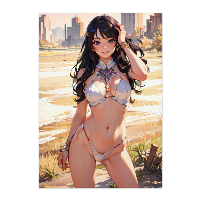 ポスター - A1