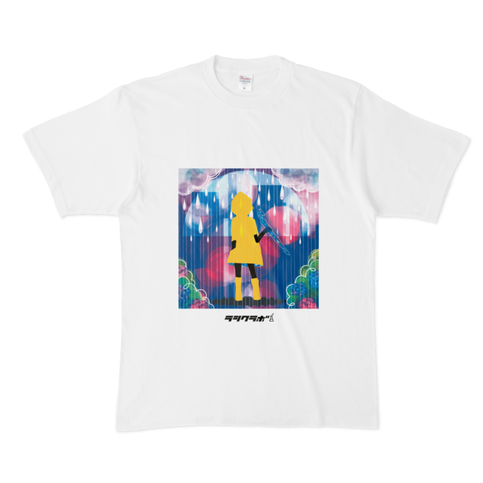 Tシャツ - XL - 白