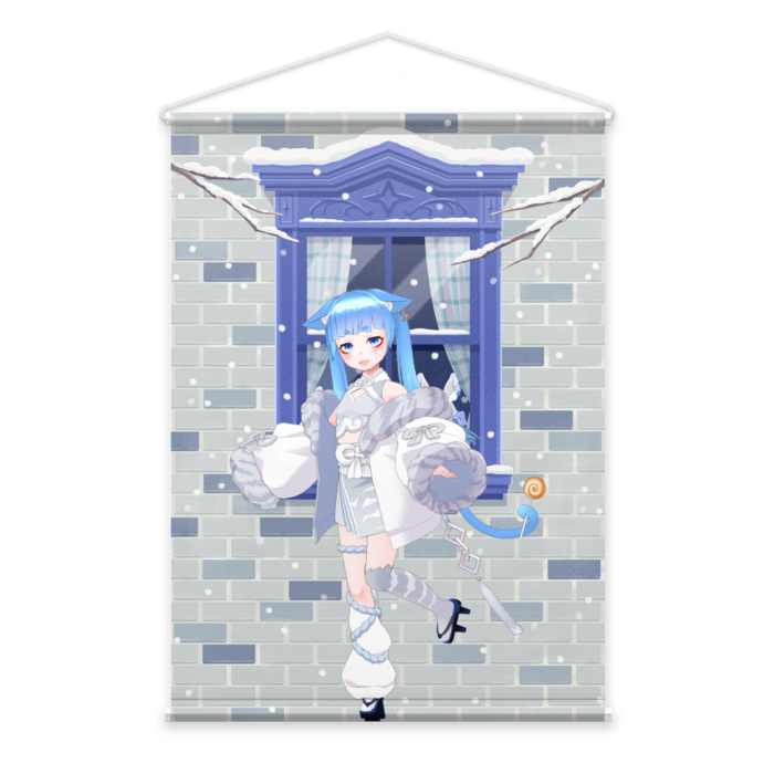 タペストリー - B2縦