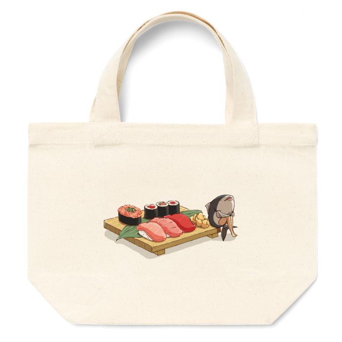 トートバッグ - S - プリント面積小