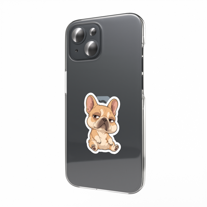 スマホステッカー - W55 × H91mm 以内