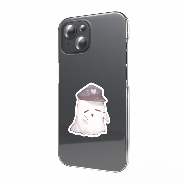 スマホステッカー - W55 × H91mm 以内