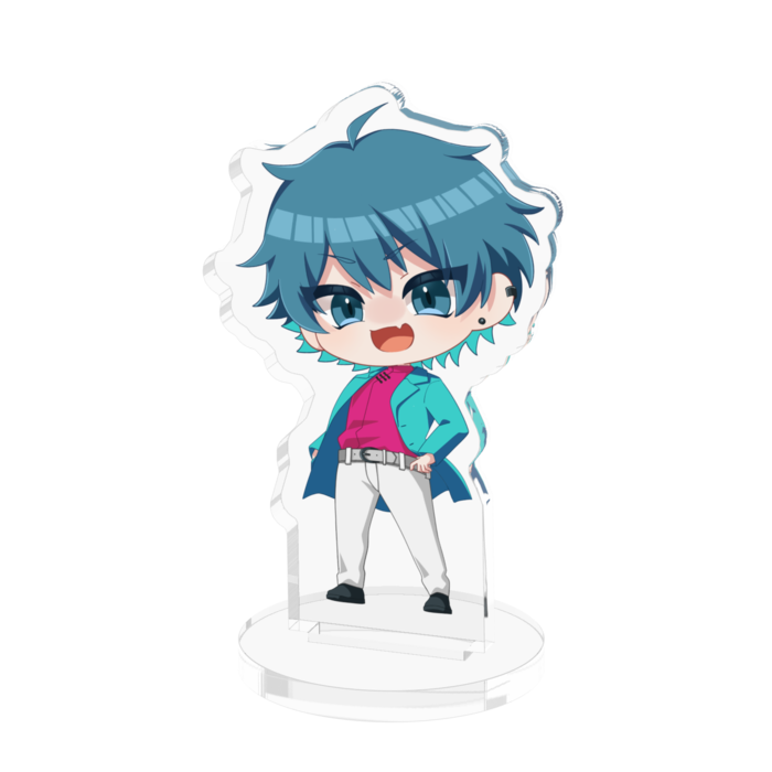 アクリルフィギュア - 50x50mm