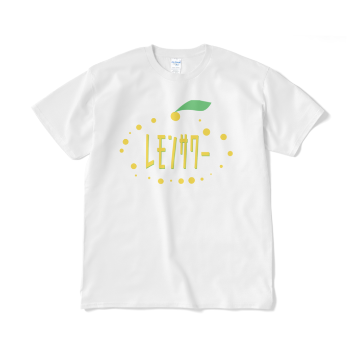 Tシャツ(短納期) - XL - ホワイト