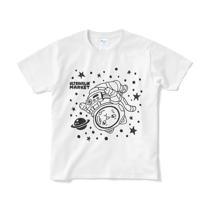 Tシャツ（短納期） - S - ホワイト