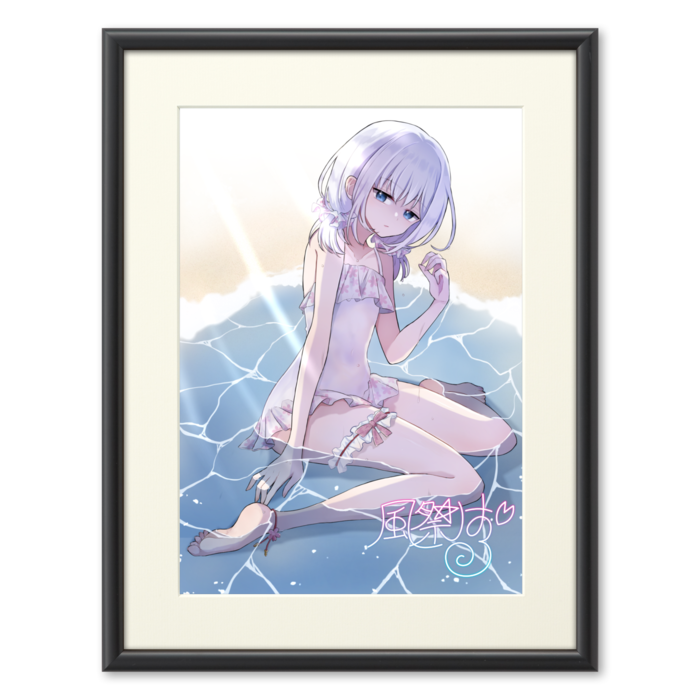 複製画(プリモアート) - A2