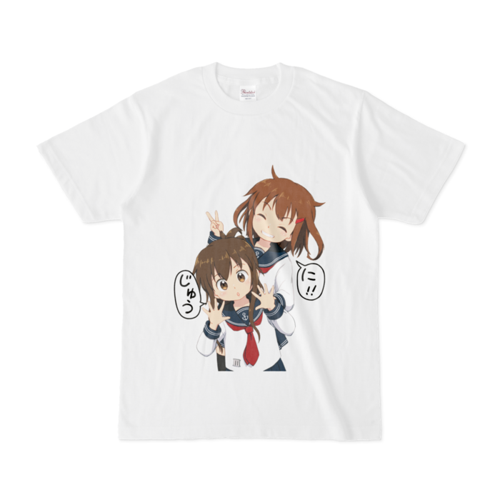 Tシャツ - S - 白