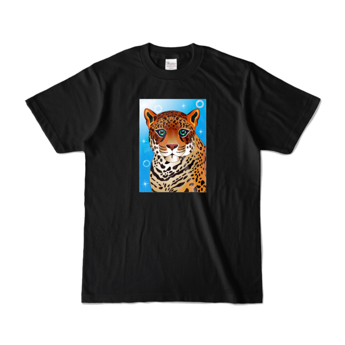 カラーTシャツ - S - ブラック (濃色)